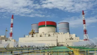 Первый энергоблок БелАЭС уходит на плановый ремонт с заменой топлива