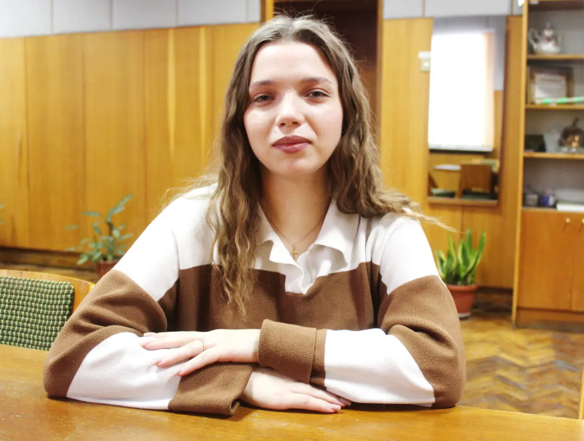 Ад чырвонага дыплома да працы на «Агракамбінаце Бабруйскі»: гісторыя маладога эканаміста Аліны Барадзінай