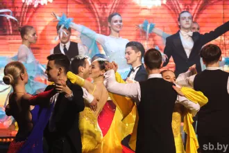 Фестиваль-конкурс хореографии «Крылья танца» среди любительских коллективов пройдет в Бобруйске 23–24 марта