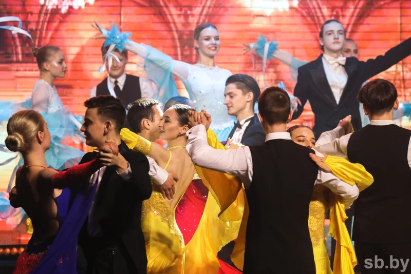 Фестиваль-конкурс хореографии «Крылья танца» среди любительских коллективов пройдет в Бобруйске 23–24 марта