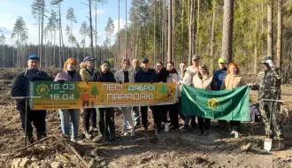 Работники прокуратур Бобруйщины приняли участие в республиканской акции