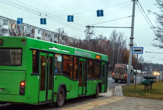 С 7 апреля меняется работа автобусных маршрутов №21 и №22