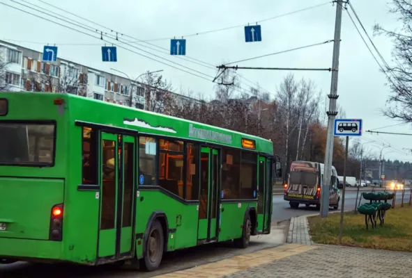 С 7 апреля меняется работа автобусных маршрутов №21 и №22