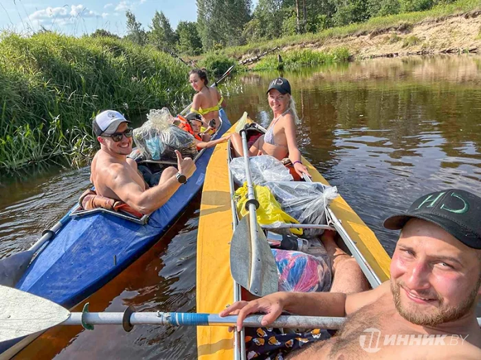 Маршрут перестроен: 50 километров по Птичи