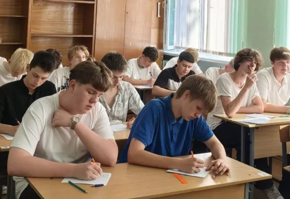 Экзамены в бобруйском аграрно-экономическом колледже: от юристов до айтишников