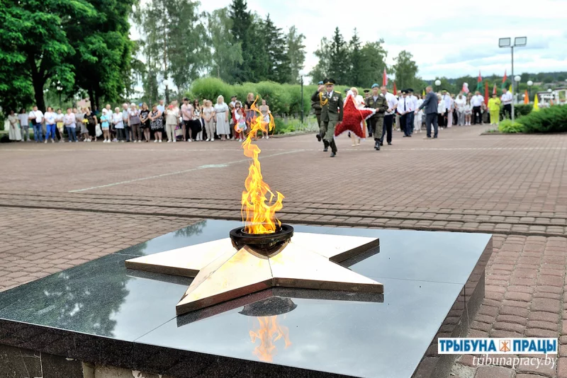 Сегодня 102-й годовщина со дня образования Бобруйского района!