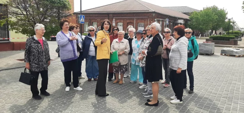 Пешая экскурсия по Бобруйску «Тайны старого города»