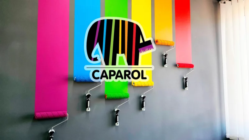 За красками к нам! Официальный салон Caparol в Бобруйске уже открыт!