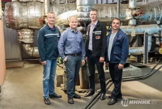 Белшина: как в цехе ПВС ЗКГШ сэкономили 150 тысяч рублей?