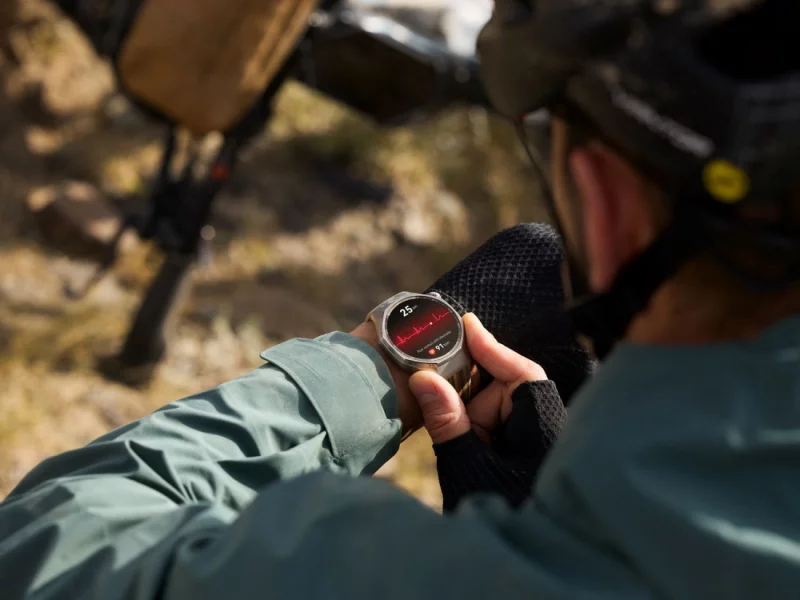 В Беларуси появились смарт-часы Huawei Watch GT 6 с продвинутыми велотренировками и автономностью до 21 дня