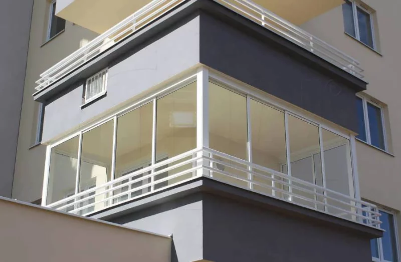 Как подготовить балкон к остеклению?