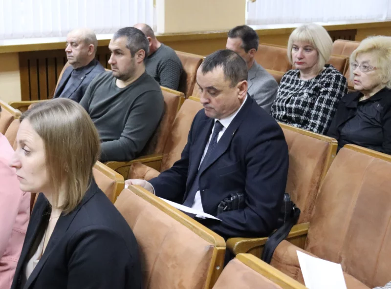 Образована районная избирательная комиссия