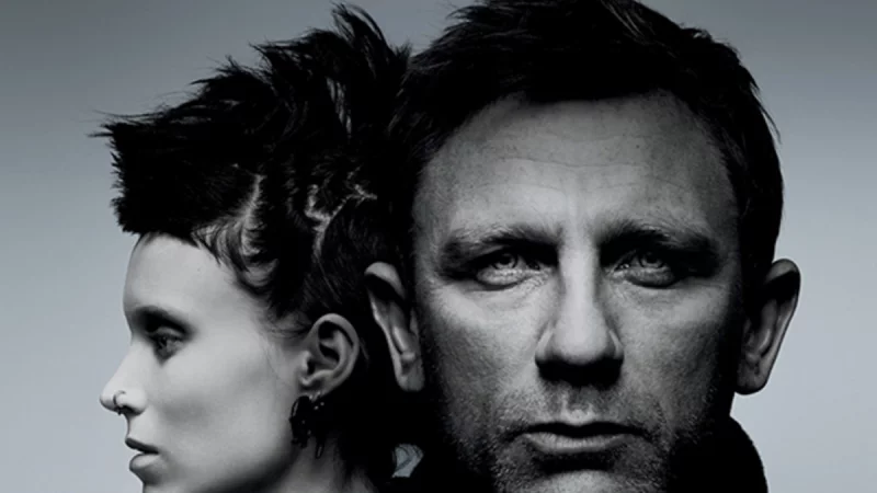 «Девушка с татуировкой дракона»: шведская экранизация знаменитого романа Стига Ларссона