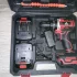 Ударный аккумуляторный шуруповерт