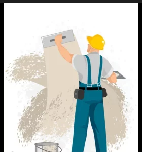 Штукатурные работы и внутренняя отделка