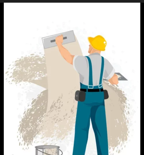 Штукатурные работы и внутренняя отделка