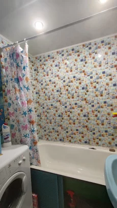 3 квартиру на 6 микрорайоне на длительный срок