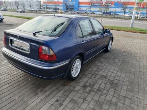 Rover 45 2.0 diesel 2001 г.в