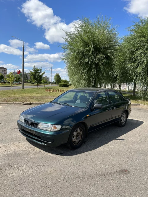 Nissan Almera N15