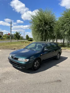 Nissan Almera N15