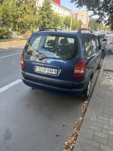 Opel Zafira 2001