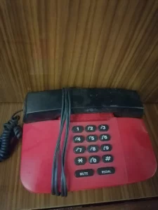 Стационарный телефон