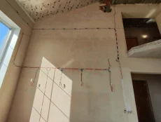 Электромонтажные работы. Электрик. Свет. Розетки