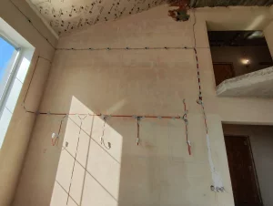 Электромонтажные работы. Электрик. Свет. Розетки