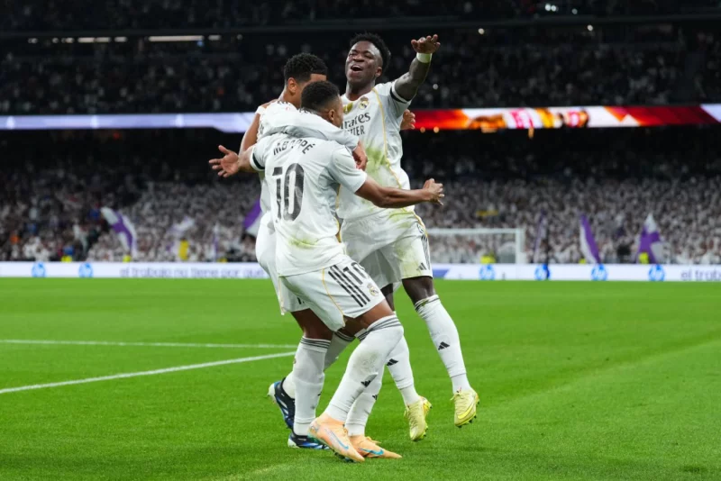 «Реал» в гонке, «Интер» теряет очки, «Монако» блистает: лучший футбол выходных