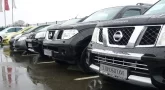Подержанные автомобили