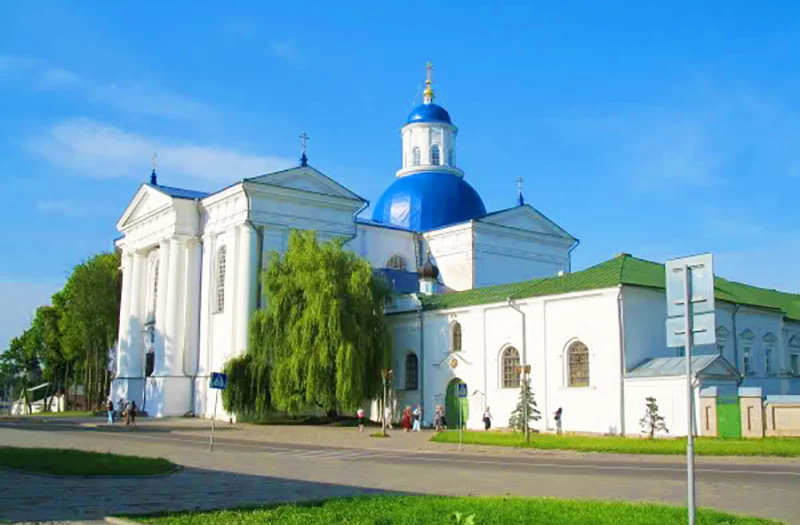 Паломничество в Жировичи и Прощу