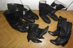 Обувь женская взрослая осенняя и зимняя норм.сост р.33-34, - от 5руб