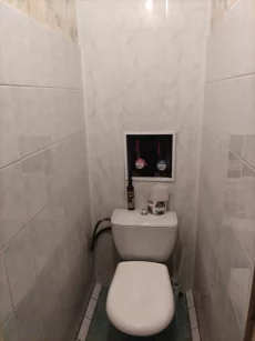 Двухкомнатная квартира в центре
