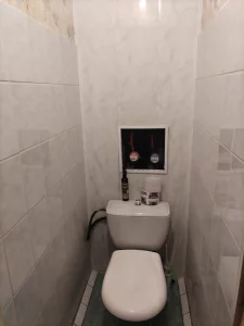 Двухкомнатная квартира в центре