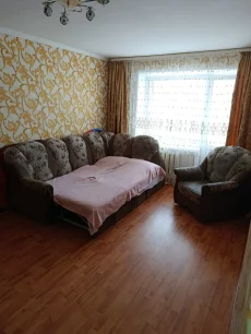 Двухкомнатная квартира по ул.Тухачевского(район белой церкви)