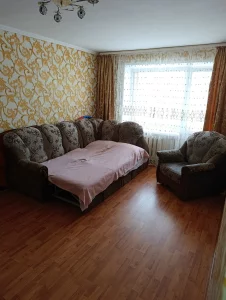 Двухкомнатная квартира по ул.Тухачевского(район белой церкви)