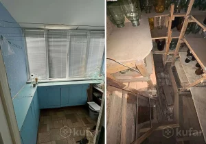 Просторная 2-комнатная квартира по б-ру Приберезинский