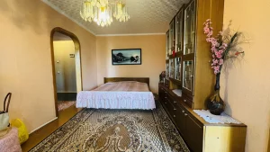 Двухкомнатная квартира в центре по ул. Октябрьская, д. 157