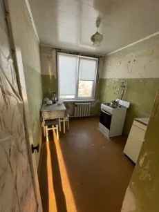 Двухкомнатная квартира