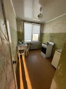 Двухкомнатная квартира