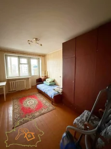 3-комнатная квартира в пятиэтажном кирпичном доме