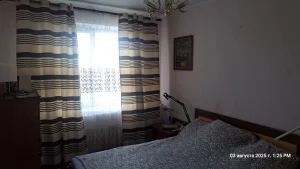 Трехкомнатная квартира по ул. Горелика, д. 8