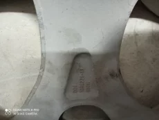 Литые диски на бмв 2шт. не дорого