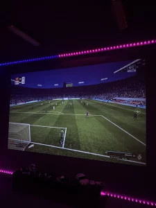 Игровая комната, комната для мероприятий