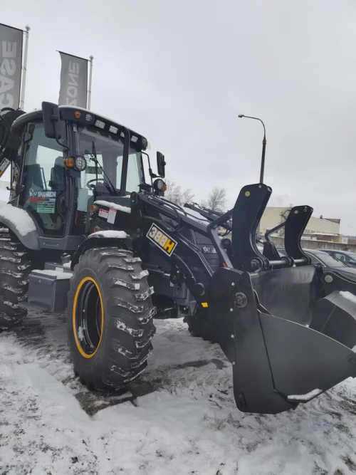 Машинист экскаватора