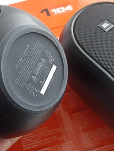 JBL one 104 Активные студийные мониторы/пара/