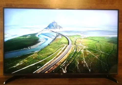 Телевизор Smart LG 43