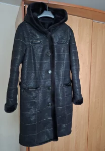 Дубленка на 48-50 размер