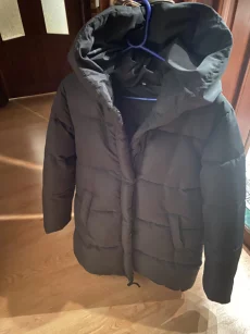 Куртка зимняя новая