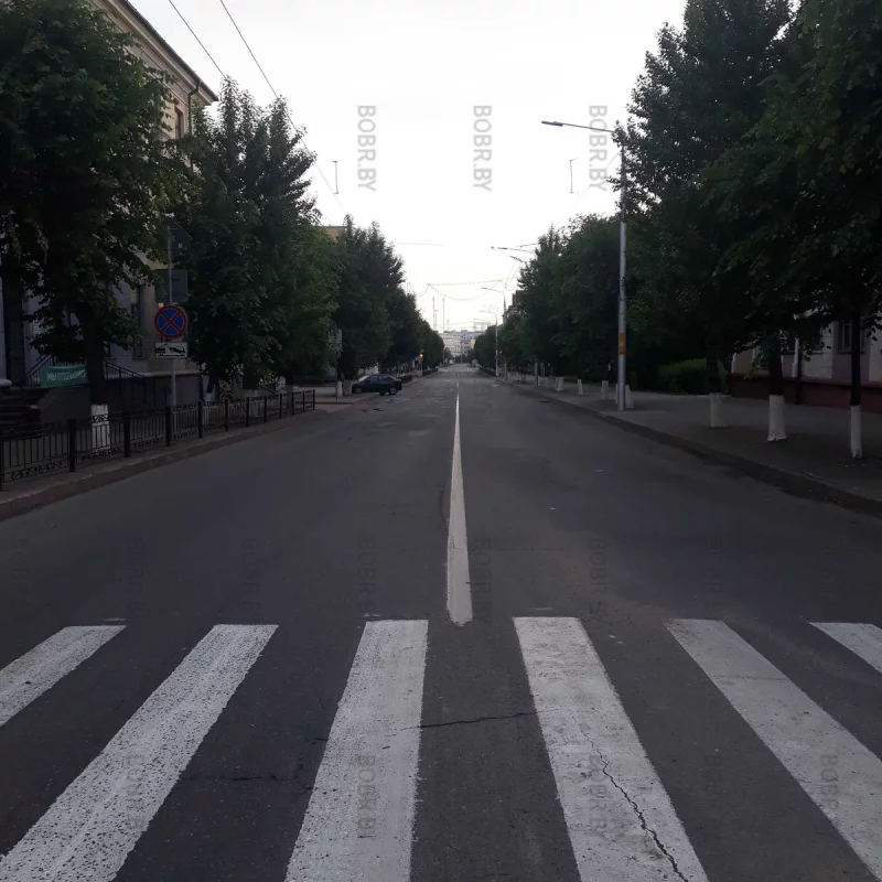 Улицы города